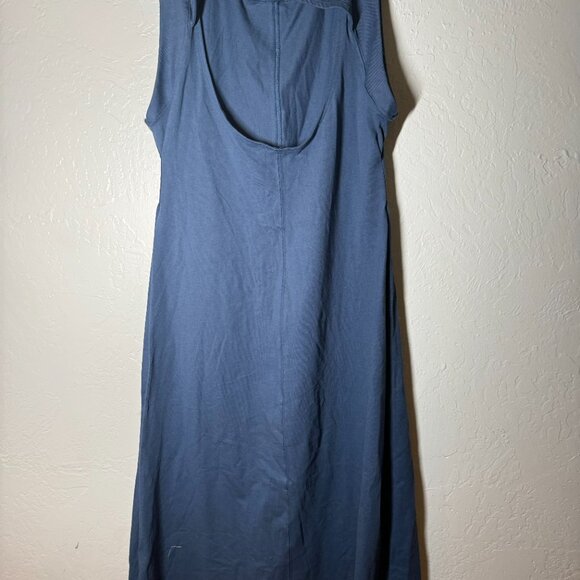 FP BEACH Cutout Back Sleeveless Womens Tank Dress Size Large NEW WITH‎ TAG - Picture 4 of 5
